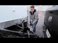 Tutorial Maintenance for an 8 Station Portable Restroom Trailer Classic Series