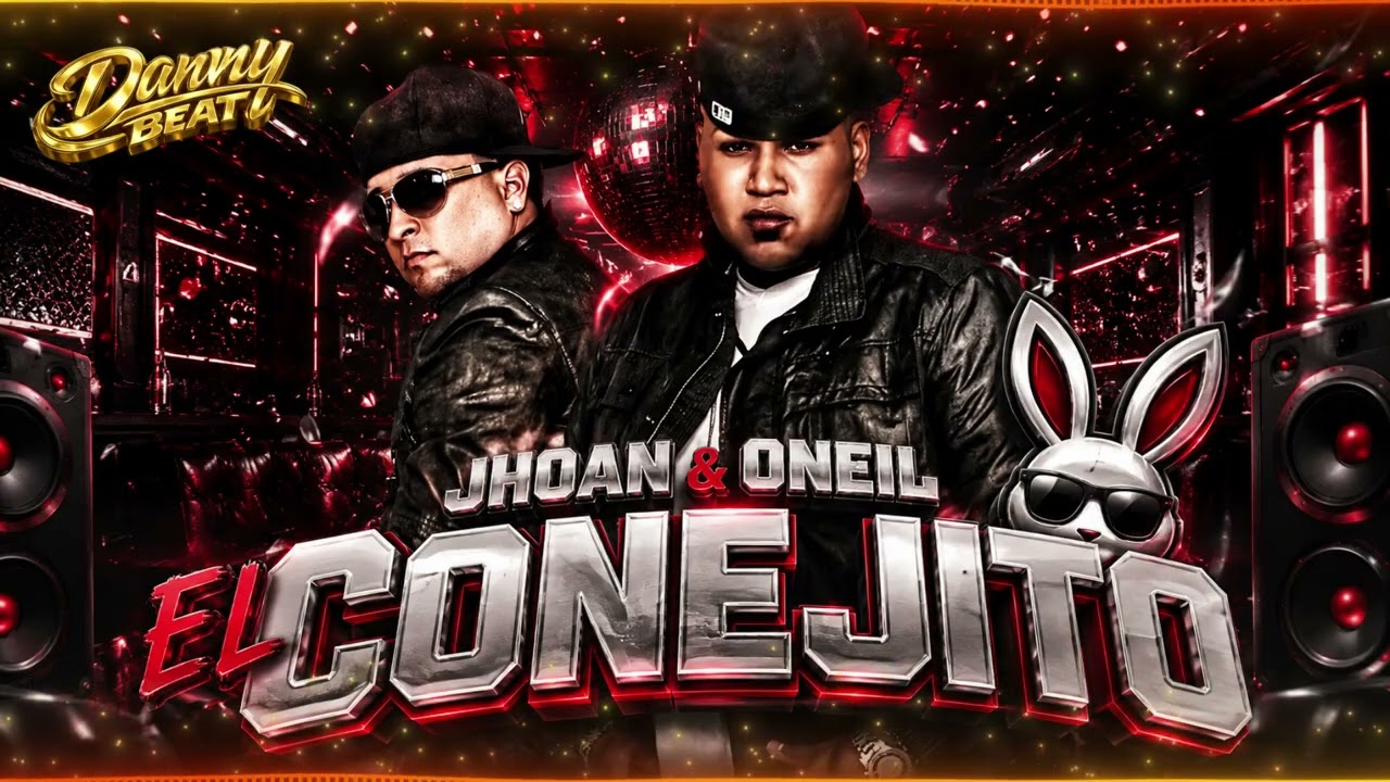 Download Jhoan & Oneil - El Conejito(Extended Danny Beat) MP3