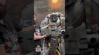 Warhammer 40K cosplay #shorts #warhammer40k #cosplay #gamesworkshop Warhammer 40K cosplay #shorts #warhammer40k #cosplay #gamesworkshop