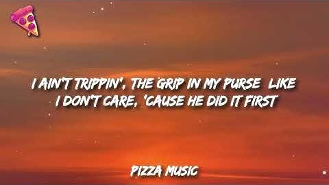 Ice Spice, Central Cee - Did It First (Lyrics)