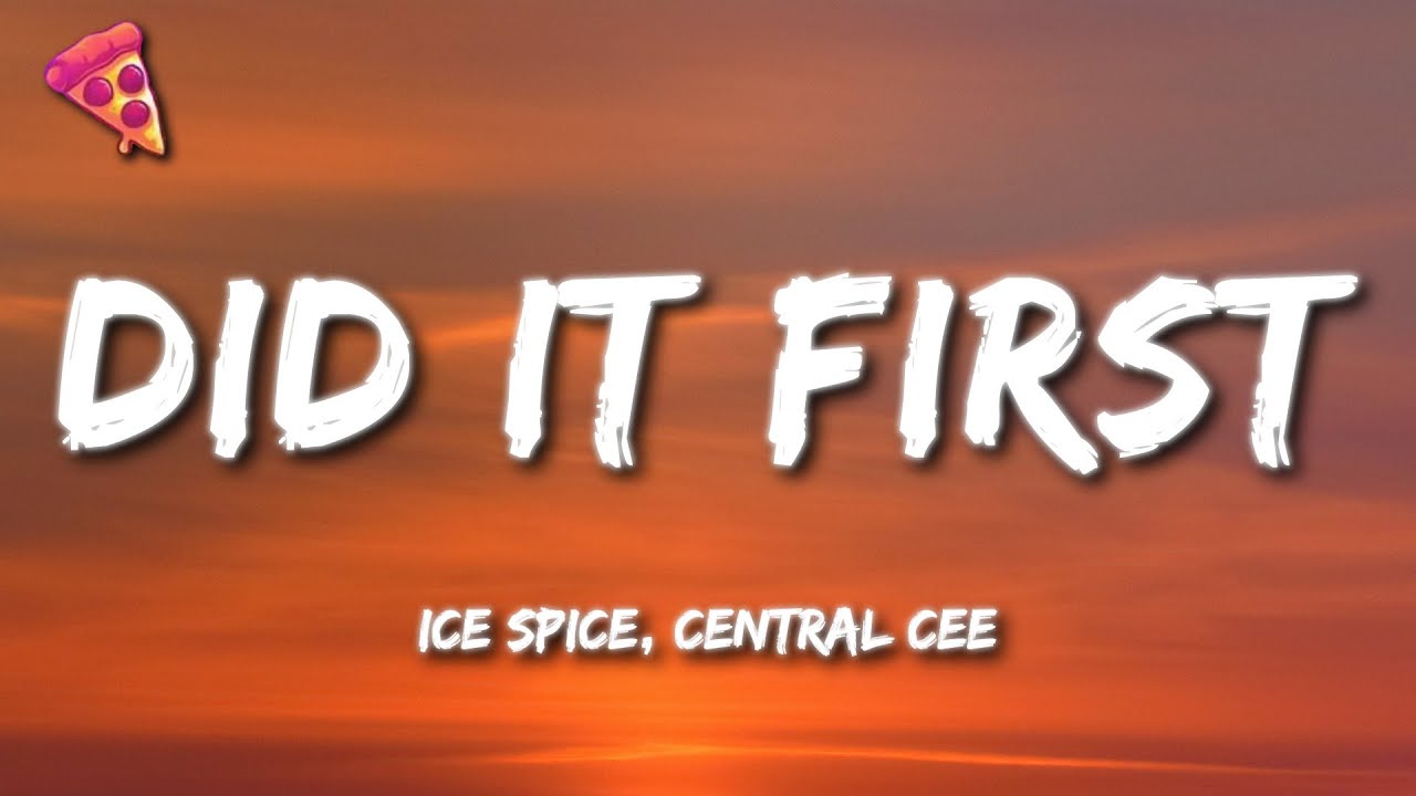 Did it first ice spice speed. Did it first ice spice speed