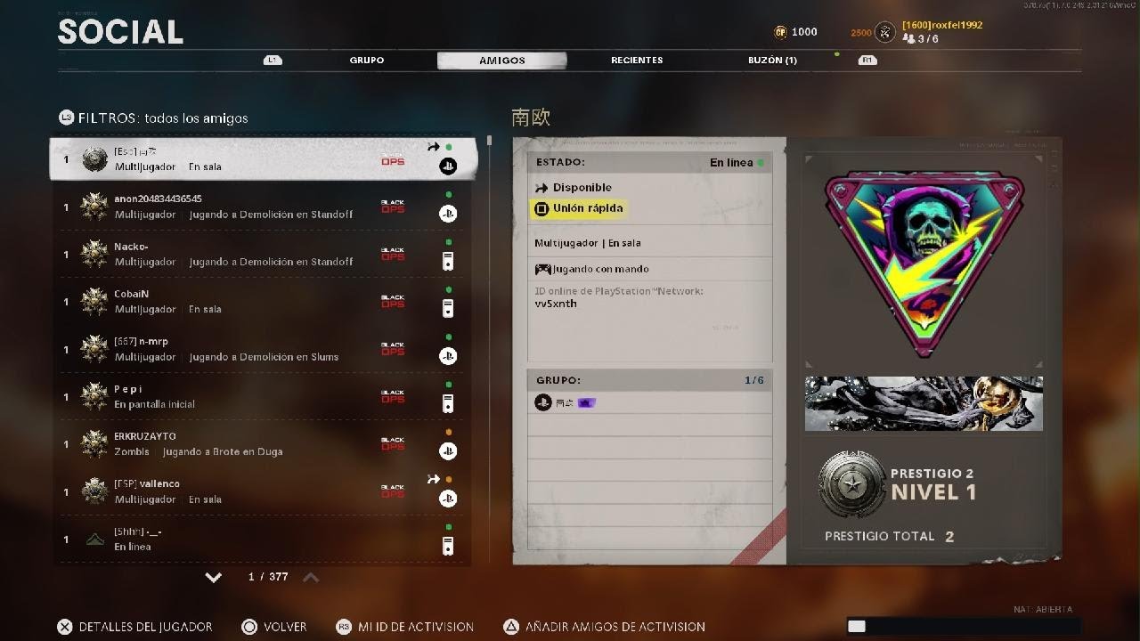 Me saco racha 45 SOLO SNIPER con cuadfeed