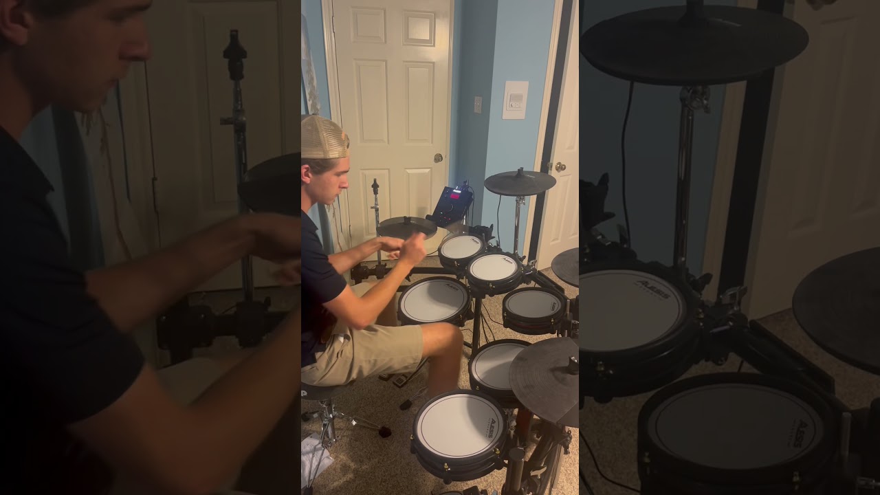 Alesis crimson ii se costume kit