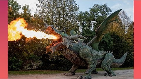 10 most incredible giant robots in the world