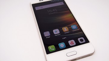 UI Video ZTE Blade V8