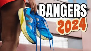 MY TOP 3 RUNNING SHOES 2024 (so far)