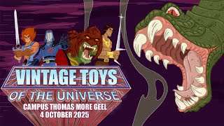 Toy Hunting at Vintage Toys of the Universe 2025 !