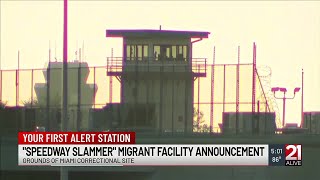 No new construction: Feds to use 1k empty Indiana prison beds to house immigration detainees