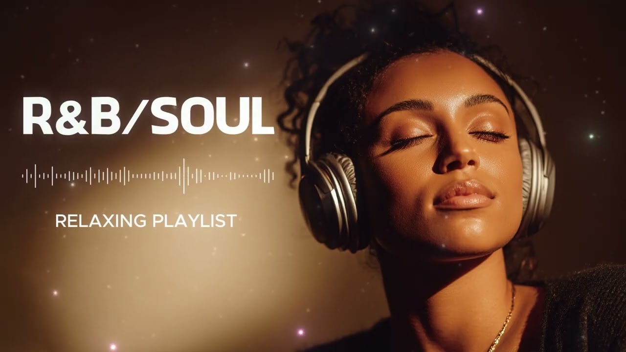 Soul & R&B Serenity – Relax • Study • Chill • Focus • Work