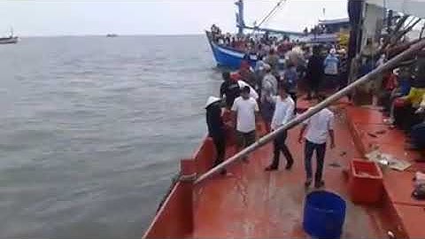 lễ hội nghinh ông sông ông đốc cà mau 2023