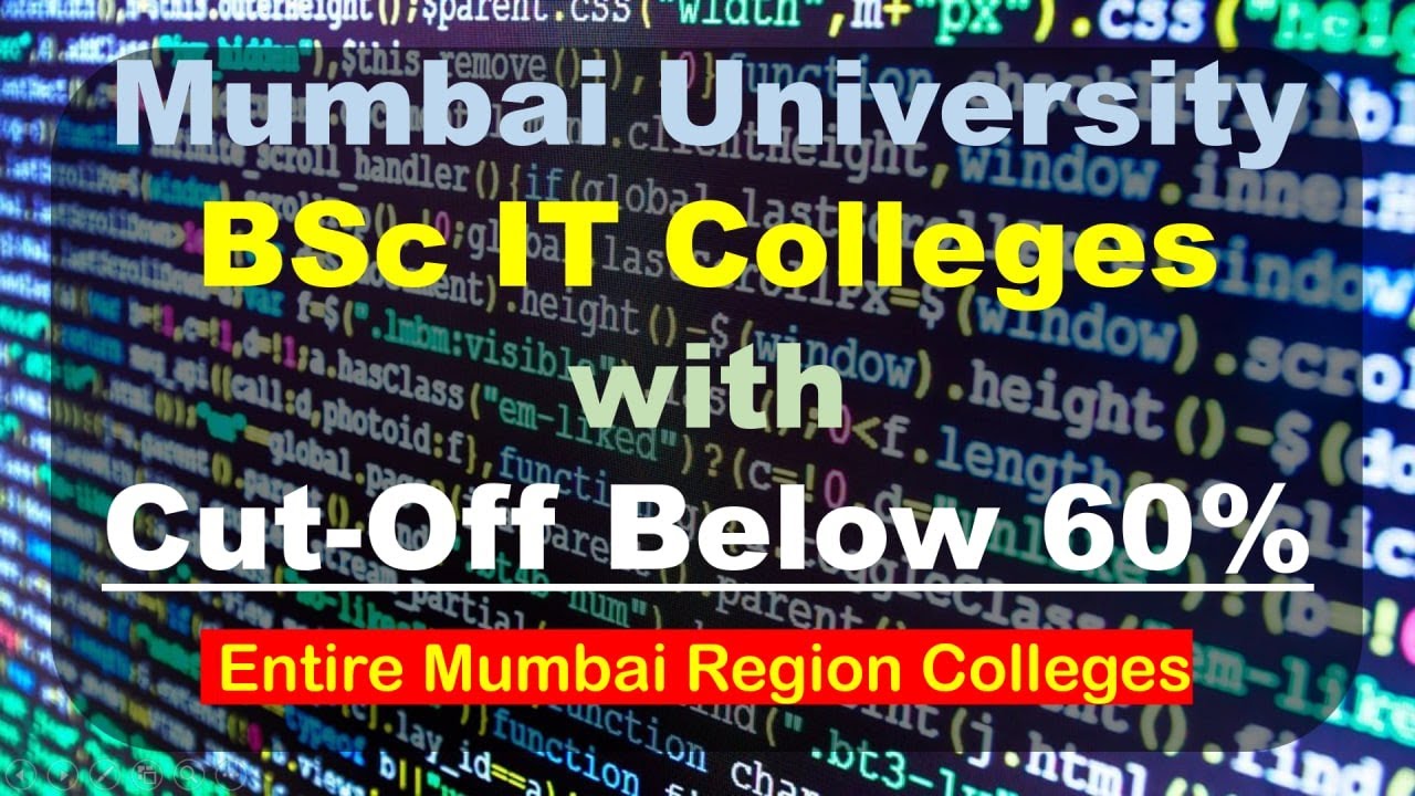 phd in it colleges in mumbai