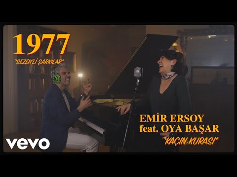 Emir Ersoy - Kaçın Kurası ft. Oya Basar