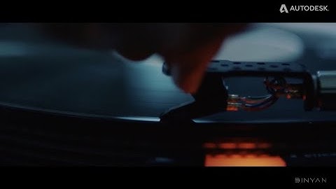 Autodesk Official Show Reel 2020