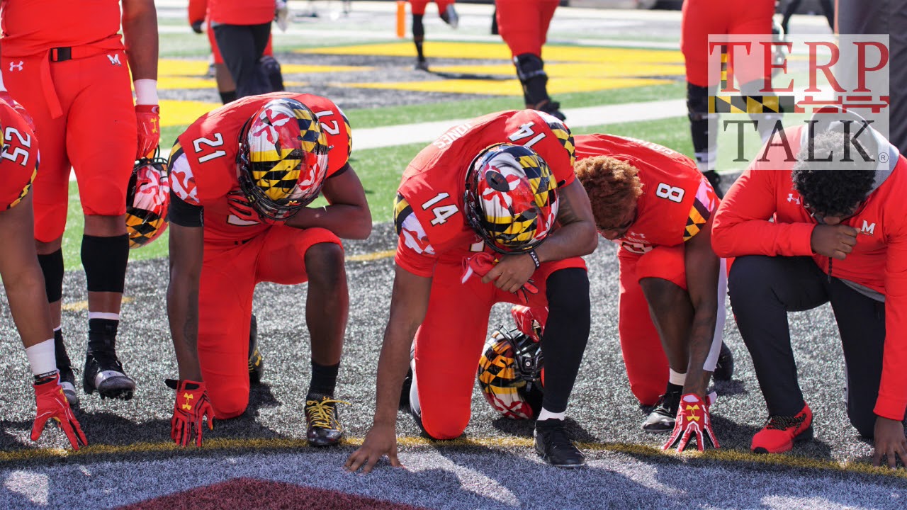 Maryland Football Photostream Homecoming 2018 10 13 V Rutgers