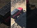 TRX-4 Crawling on Tree Roots #traxxas#trx4#fun#fyp#rcdriver#shorts#rccrawler#bronco