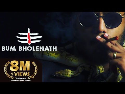 BUM BHOLENATH | RGK | RAP SONG 2018 | INDIPICTURE PRODUCTION