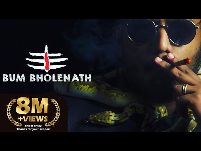 BUM BHOLENATH | NEW | RGK | RAP SONG 2020 | INDIPICTURE PRODUCTION class=