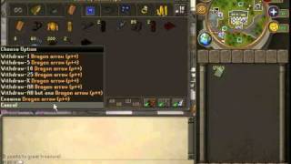 Runescape Publllc Bank Video Other Stuff