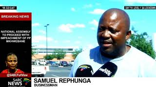 Two Beitbridge border fence contractors stripped off profits