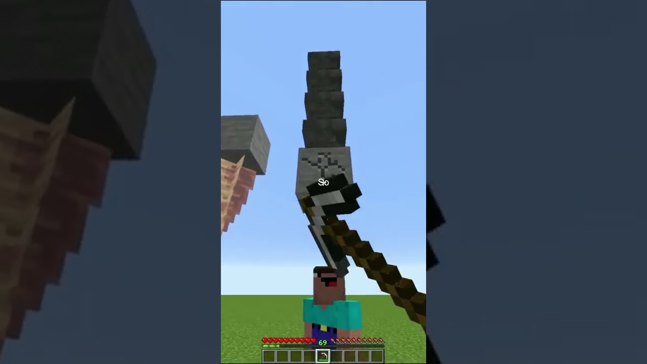 minecraft logic doesn't apply to noobs... 😱 