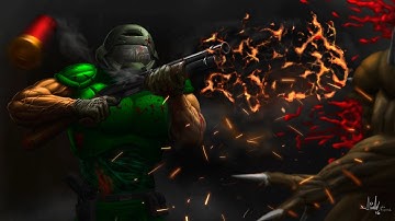 Brutal Doom Hell on Earth Starter Pack (Map 12  - Depot)