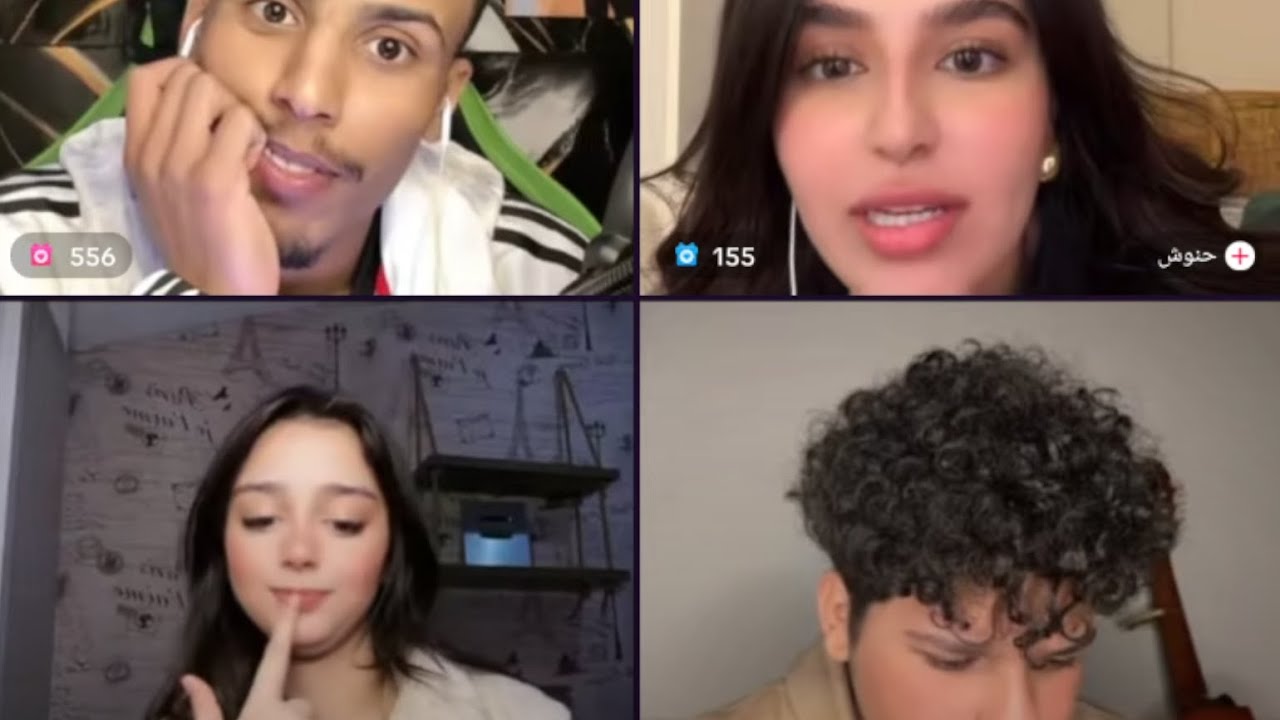 فصيص و ادهم يبدعون مع ايوش و حنوش عزف على الكمال ابداع