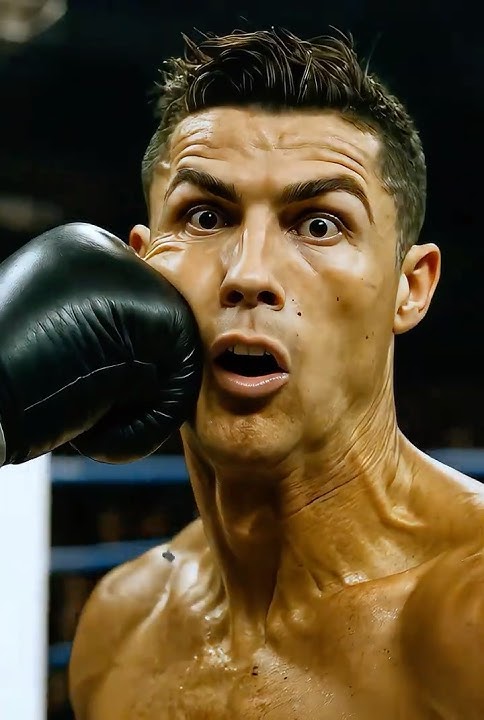 Download lagu 🥊RONALDO BECOME A BOXER