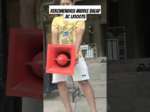 Rekomendasi middle balap