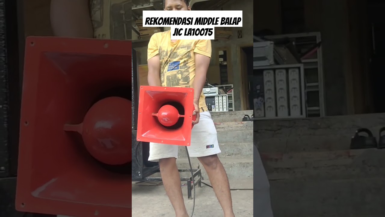 Rekomendasi middle balap 10 inch. 