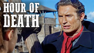 Hour of Death | Free Western Movie | Cowboys | Spaghetti Western