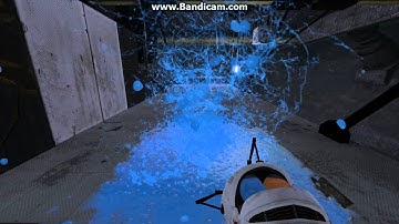 Aperture Tag: The Paint Gun Testing Initiative part 3