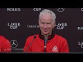 Team World faces the press | Laver Cup 2021