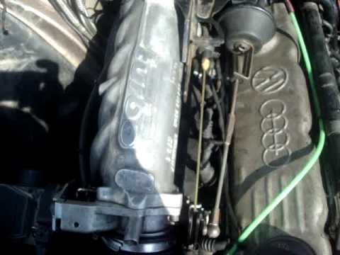 Audi 1b двигатель