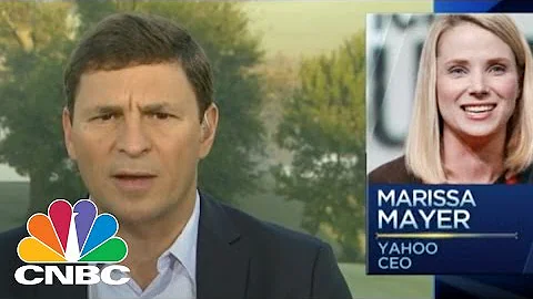Yahoo CEO Marissa Mayer's Plans for Alibaba | CNBC