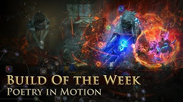 Build of the Week S8E4: Poetry in Motion