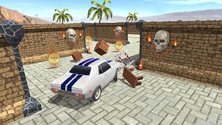 Puzzle Car Driving 3D   Extreme Driver   HD GamePlay by 3Bees Studio screenshot 5