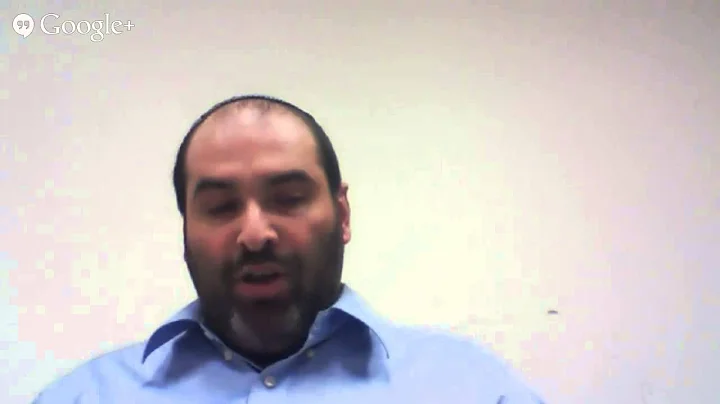 Global Day of Jewish Learning Presents: Rabbi Ari ...