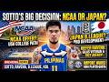 KAI SOTTO TO THE NCAA?! 🇵🇭 The Decision That Changes EVERYTHING!