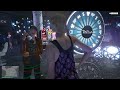 Middle of video