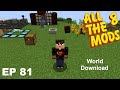 ATM 8 - Episode 81 - Botania! + World download