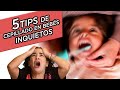 5 TIPS para Cepillar Dientes de Bebés Inquietos