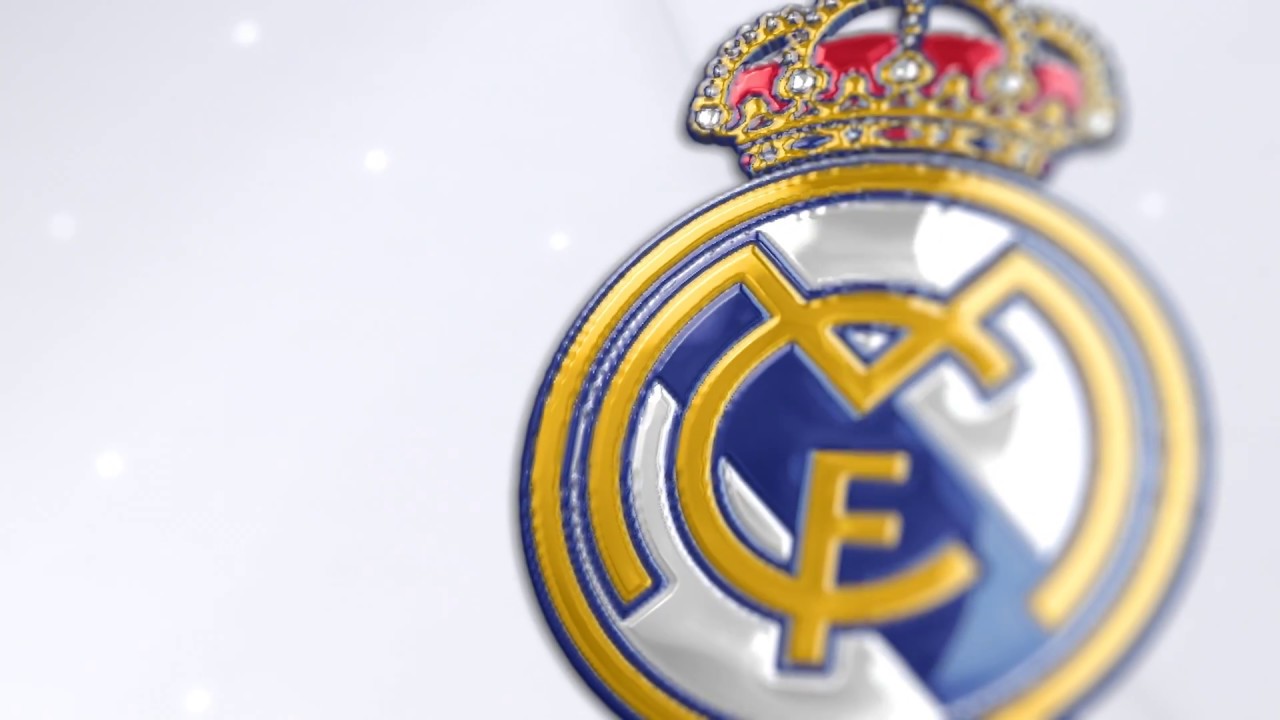 Real Madrid Logo Video Effect 4k Youtube