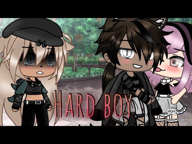 GLMV】Hard Boy - Gacha life VN - Happy Birthday to my darling