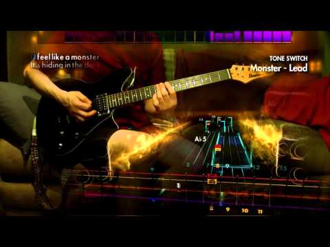 Rocksmith 2014 - DLC - Guitar - Skillet "Monster"