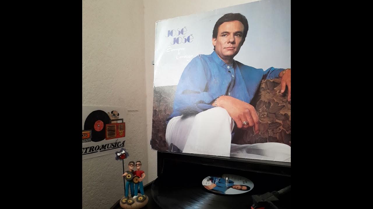 José José "Y Quien Puede Ser". YouTube