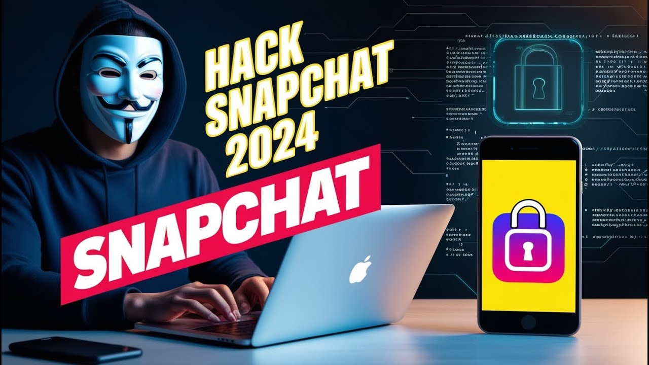 How To Hack Anyone's Snapchat Account | Latest Snapchat Account Hacking ...