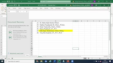 Online Lecture Week 11 : Algoritma dan Pemrograman