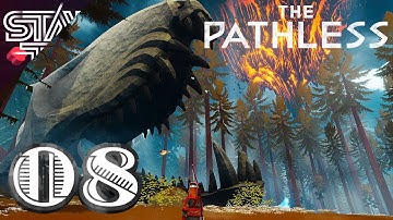 Collecting All Sauro Lightstones | THE PATHLESS - Ep 8