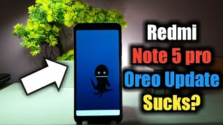 Redmi Note 5 Pro Oreo Update Features Review