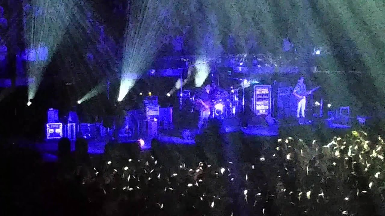 Phish Slave to the Traffic Light 1/1/16 MSG YouTube